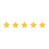 five star rating