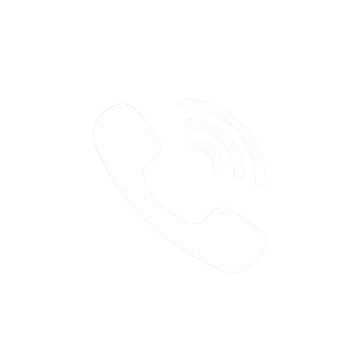 white phone icons